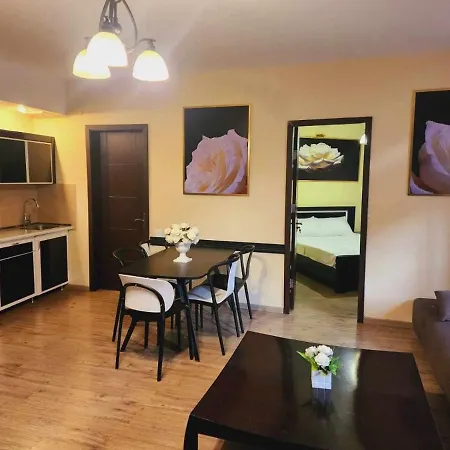 Crystal Ville 512 Კრისტალ Ვილე Bakuriani Exterior photo