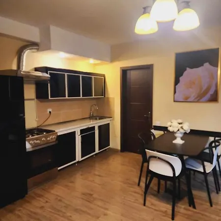 Crystal Ville 512 Კრისტალ Ვილე Bakuriani Exterior photo