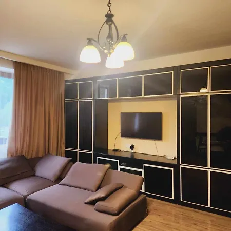 Crystal Ville 512 Კრისტალ Ვილე Bakuriani Exterior photo